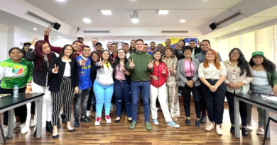 Estado Mayor de Juventud invita celebrar conciertos de graduación