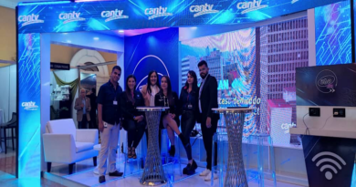 Cantv presente en Expo Salón Proveedores de Avecintel en Caracas
