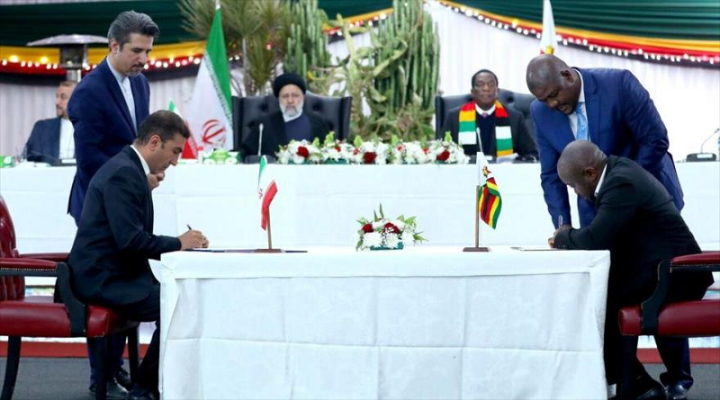 Irán busca transferir tecnología a África
