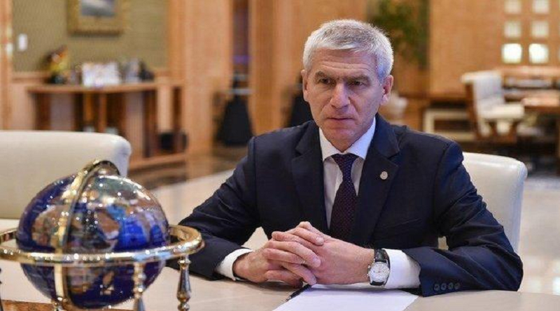 Ciudad rusa será sede de Juegos BRICS 2024