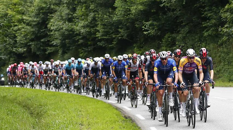 Vuelve el esprint en Tour de Francia