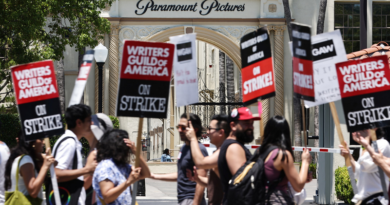 Sindicato de Actores de Hollywood culmina sin éxito acuerdo con estudios