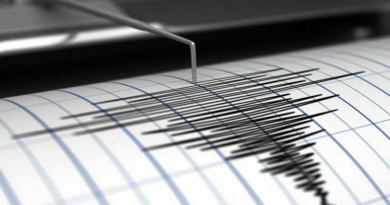 Registran sismo de 5.2 en Dominicana