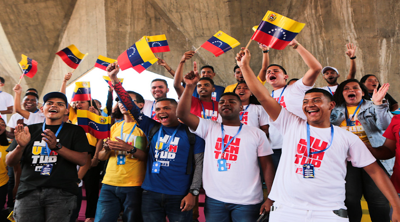Venezuela celebra Día Mundial de las Habilidades Juveniles