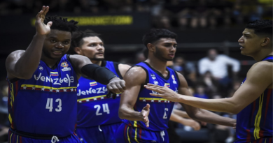 FVB revela camino al Mundial de 2023
