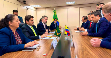 Brasil y Colombia buscan ampliar conectividad en Amazonas