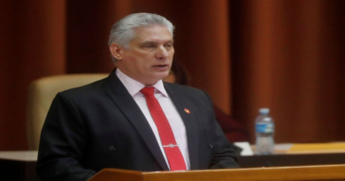 Cuba denuncia política agresiva de EE. UU. continúa con efecto nocivo
