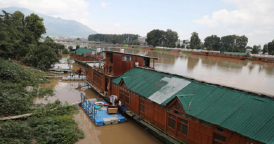 Intensas lluvias dejan 18 fallecidos en India