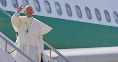 Anuncian programa de visita del papa Francisco a Mongolia