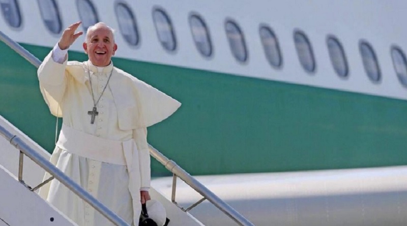 Anuncian programa de visita del papa Francisco a Mongolia