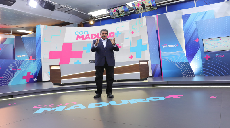 Venezuela supera sanciones imperialistas con la activación de sus fuerzas productivas