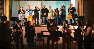 Presentarán ópera «Ella y El» con la Orquesta Sinfónica en Mérida