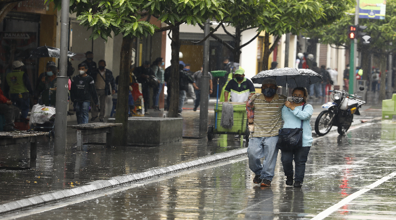 Reportan 13 fallecidos por temporada de lluvias en Guatemala