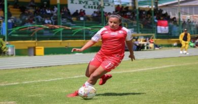 Génesis Flórez reforzará a la Academia Integral de Fútbol Femenino