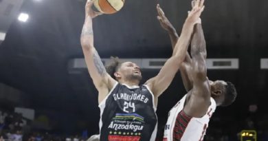 Gladiadores iguala la final al vencer 98-73 a los Guaros