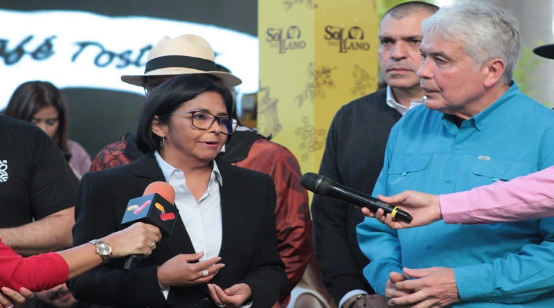 II Encuentro Internacional de Cafés de Especialidad Venezolano 2023