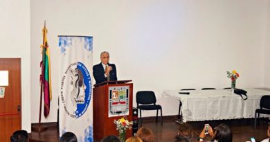 Realizan Primera Jornada Científica de Hendidura Labio Palatina es Aragua