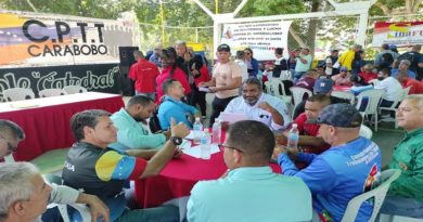 Realizan Consulta Pública del Proyecto de Reforma de Habitat y Vivienda en Carabobo