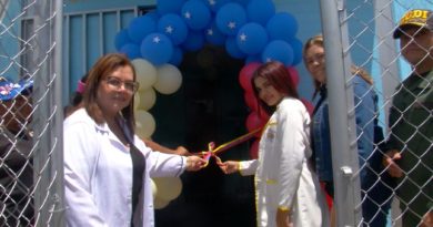 Bricomiles Salud recuperan consultorio Popular "Simón Bolívar" en Bicentenario II en Carabobo
