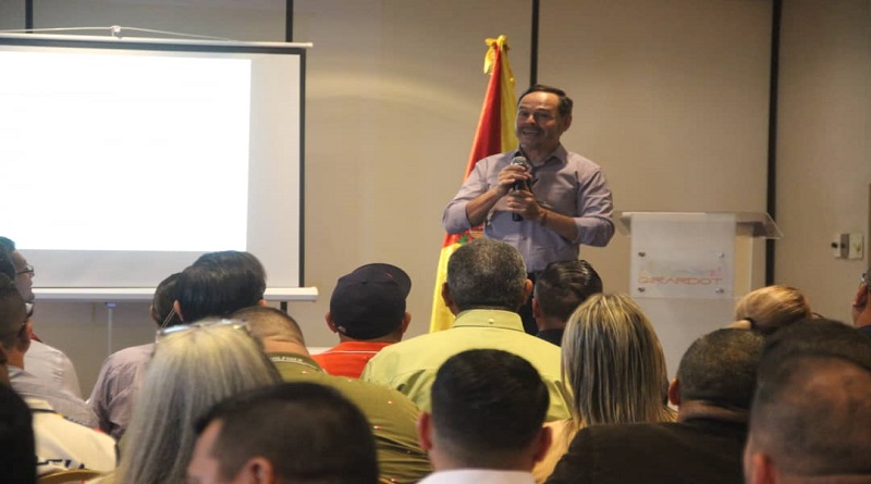 AN realizan jornada de difusión de Ley de Armonización Tributaria en Aragua