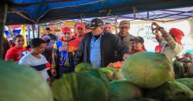 Misión Alimentación favorece a más de 33 mil familias de Aragua