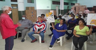 Realizan campaña sobre enfermedades endémicas en el estado Bolívar