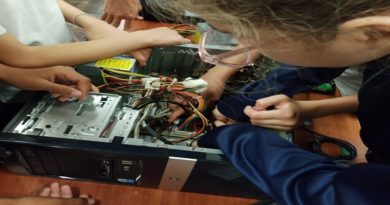 Semilleros científicos participan en programa «Aprendiendo de Tecnologías Libres» en Caracas