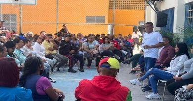 Activan Agenda Comunitaria Miranda 2023 en Los Salias y Carrizal