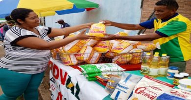 Atendidas más de dos mil familias con entrega de proteínas en Apure