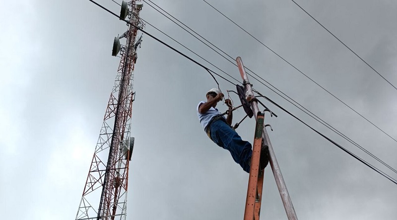 Cantv optimiza servicios a suscriptores de Barbacoas en Aragua