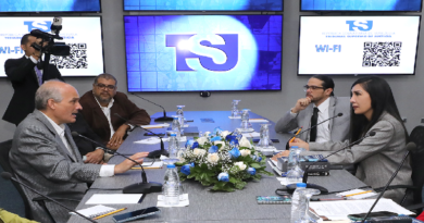 TSJ y el INE fortalecen sistema estadístico del Poder Judicial