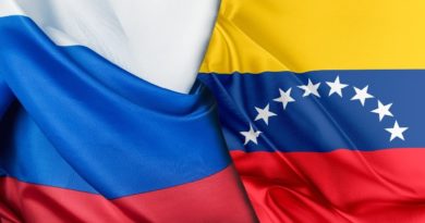 Rusia felicita a Venezuela por el 212 aniversario de su Independencia