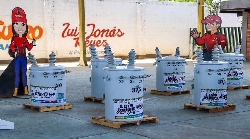 Fortalecen servicio eléctrico en el municipio Iribarren del estado Lara