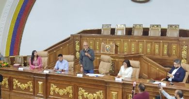 Instalan Red de Jóvenes Parlamentarios y Parlamentarias