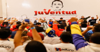 Fortalecerán territorialización de la JPSUV en el estado Falcón