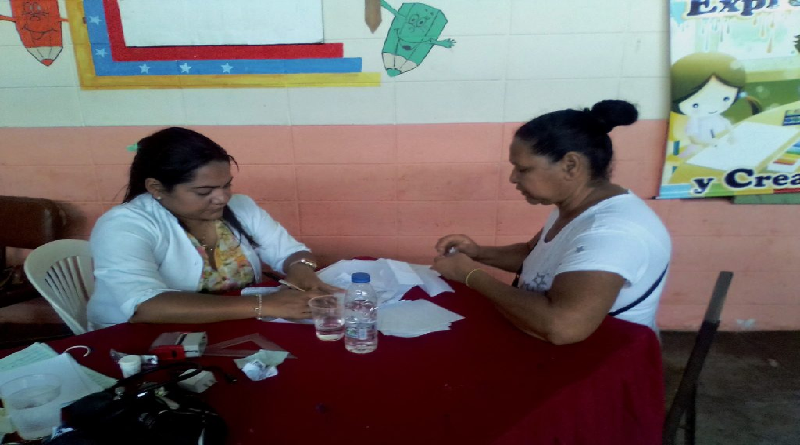 Despliegan mega jornada de Asistencia Social en municipio Revenga de Aragua