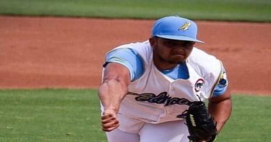 Lanzador José Romero formará parte de Leones del Caracas