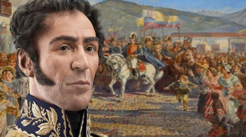 Presidente Maduro realza legado de El Libertador a 240 años de su natalicio
