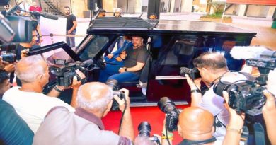 Lira el primer automóvil eléctrico de fabricación libanés