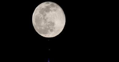 El lado oscuro de la Luna escondería una inusual actividad volcánica