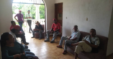 Dictan taller Aseguramiento y Resguardo de la Red en La Guaira