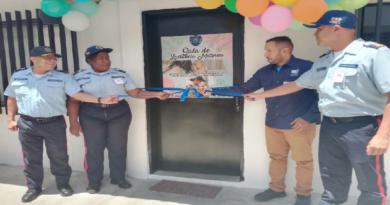 Inauguran segunda sala de lactancia materna en Miranda