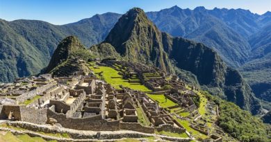 ADN antiguo revela origen diverso de los habitantes de Machu Picchu