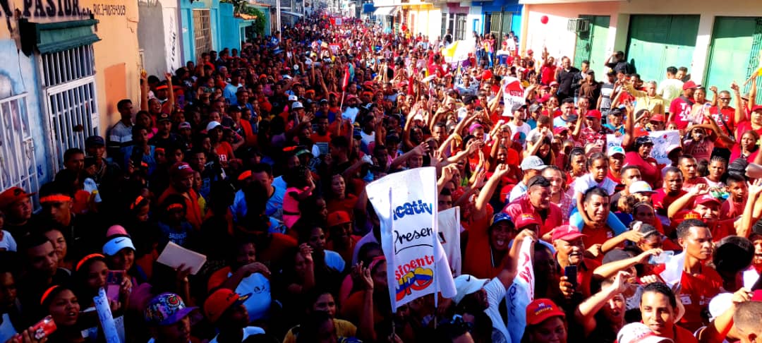 ¡Pueblo a la calle! Revolucionarios marcharon por la Revolución en todos los estados