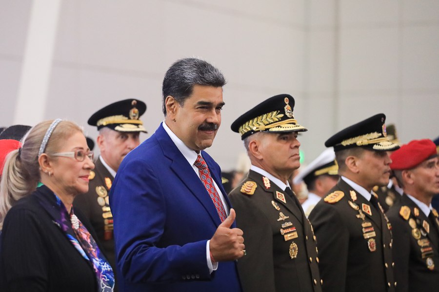 Presidente Maduro autoriza a FANB dar batalla de la verdad ante fascistas del odio