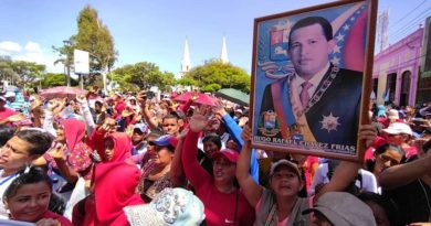 ¡Pueblo a la calle! Revolucionarios marcharon por la Revolución en todos los estados