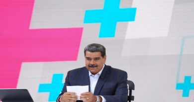 Presidente Maduro saluda declaración de Fedecámaras sobre cese de sanciones imperiales