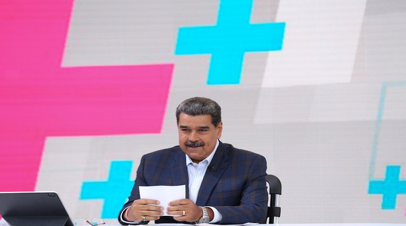 Presidente Maduro saluda declaración de Fedecámaras sobre cese de sanciones imperiales