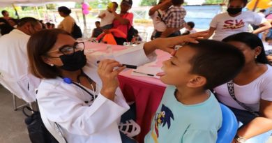 Más de 5 mil niños atendidos por “Amor en acción” en comunidades de Maturín