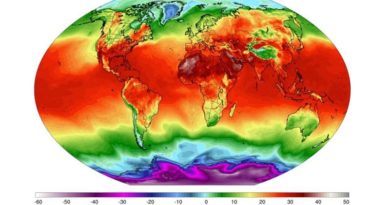 Mes de junio registra ola de calor que rompe récord de 2019